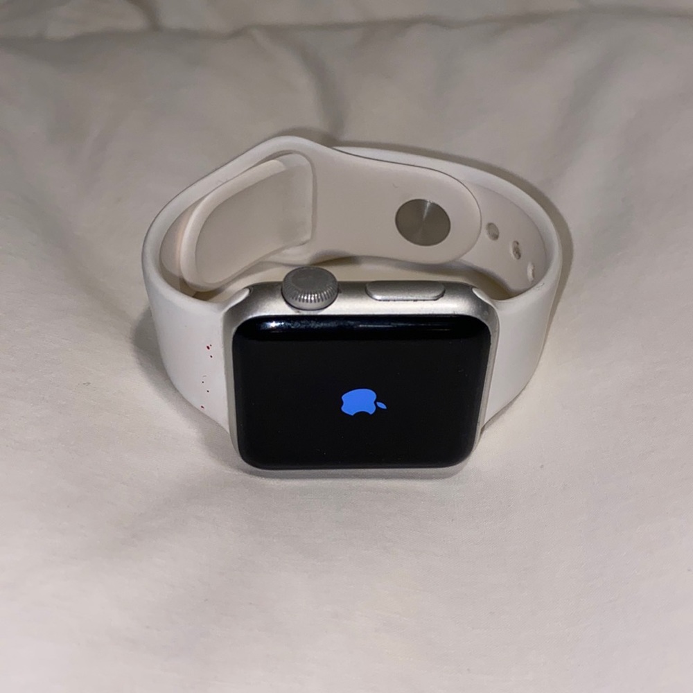 38MM Case Nike+ Apple Watch (Series 2)